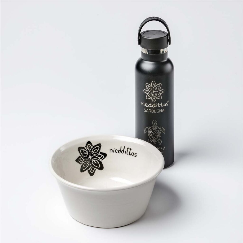 Ciotola Nieddittas - 