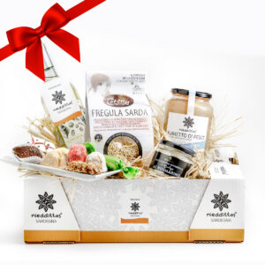 Cesto Nieddittas Turchese - 