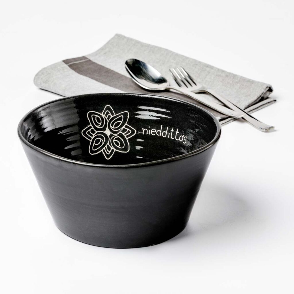 Ciotola Nieddittas - 