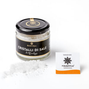 Cristalli di sale marino - 