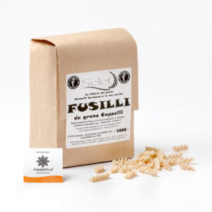 Fusilli artigianali - 