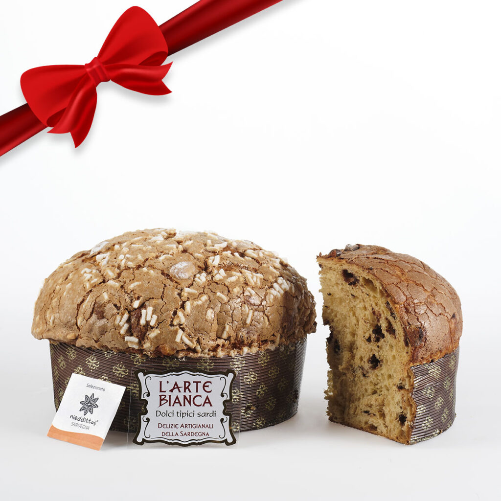 Cesto Nieddittas Verde - 