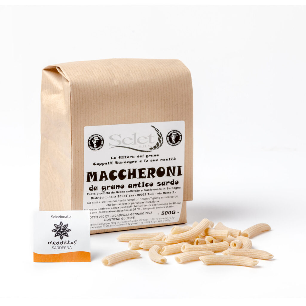 Maccheroni artigianali - 