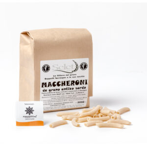 Maccheroni artigianali - 