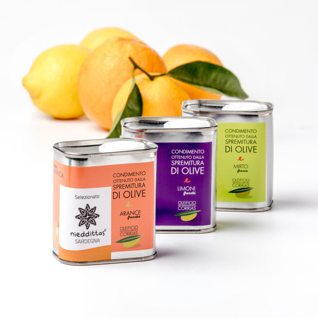 Cesto Nieddittas Smeraldo - 