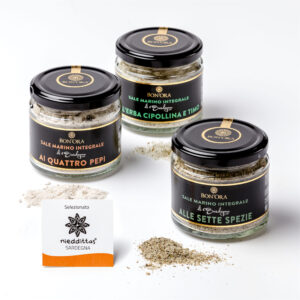 Cesto Nieddittas Turchese - 