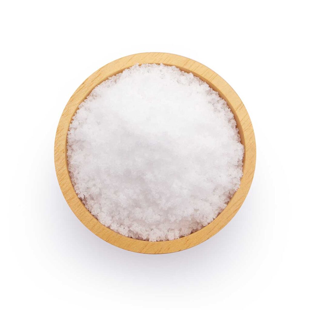 Cristalli di sale marino - 