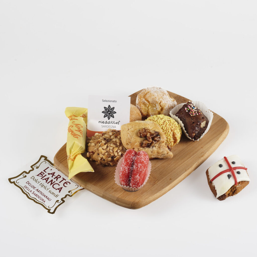 Dolci sardi misti - 