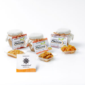 Cesto Nieddittas Turchese - 