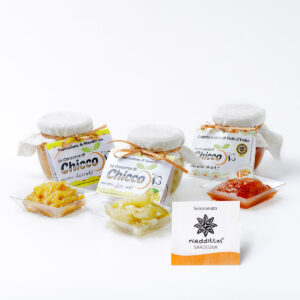 Cesto Nieddittas Smeraldo - 