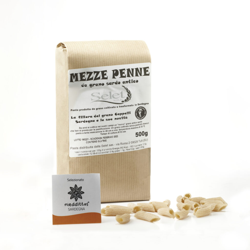 Cesto Nieddittas Smeraldo - 