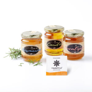 Cesto Nieddittas Smeraldo - 