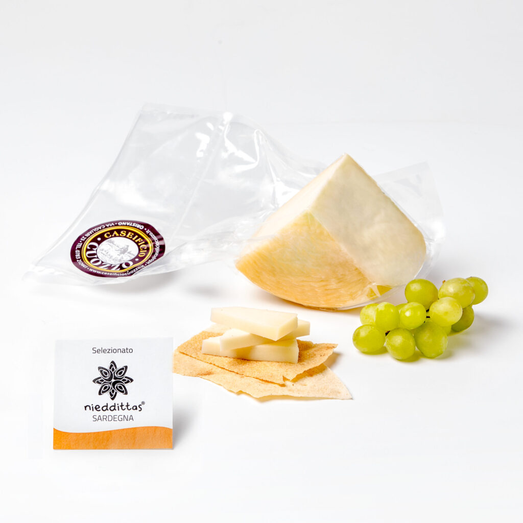 Caciotta pecorina Delicada - 