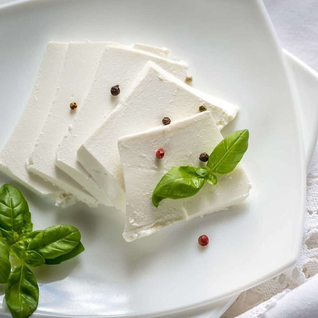 Ricotta salata - 