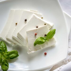 Ricotta salata - 