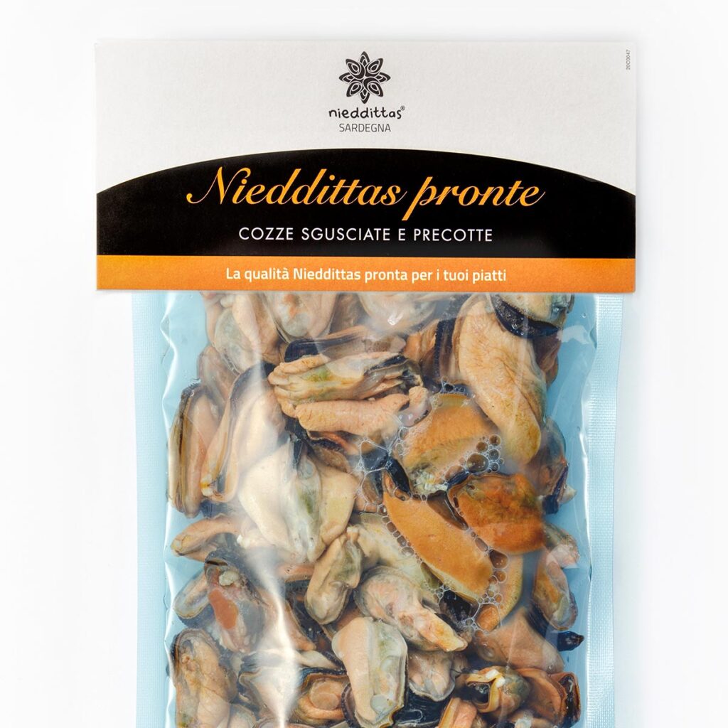 Nieddittas pronte (BUSTA-CAVALLOTTO) - 