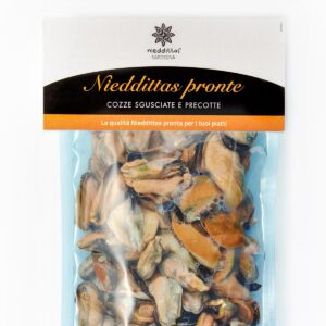 Nieddittas pronte (BUSTA-CAVALLOTTO) - 