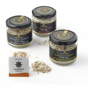 Sale marino aromatizzato - 