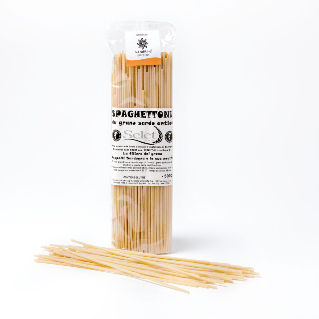 Spaghettoni artigianali - 